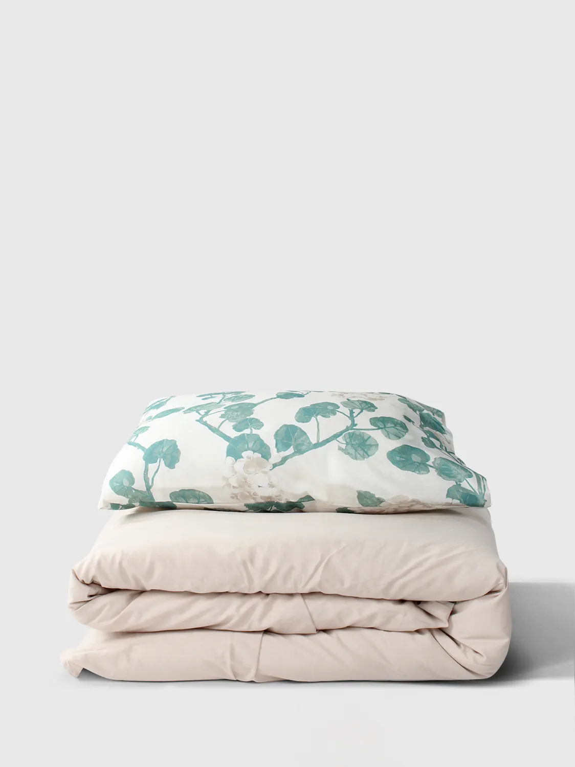 Bedset - Amara (beige)