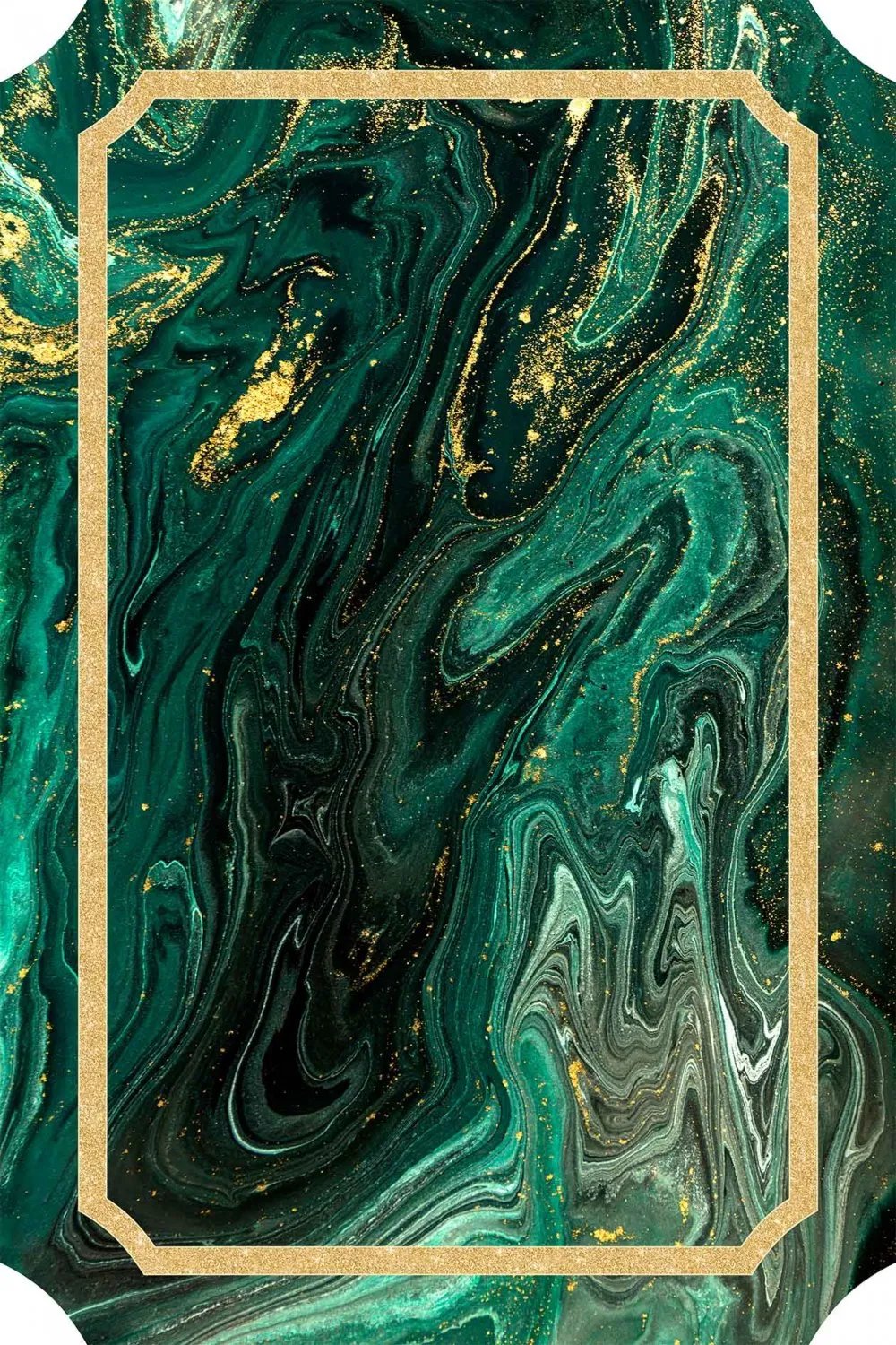 Wilton rug - Amelia (green)