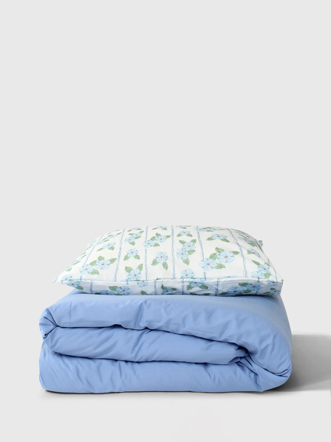Bedset - Anna-Lisa (blue)