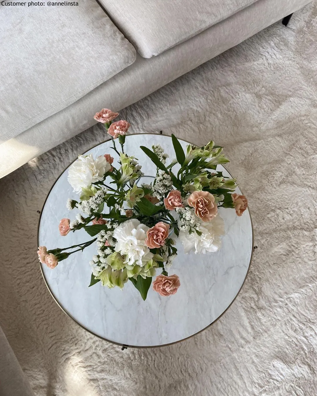 Shaggy rugs - Cloud Super Soft (offwhite)
