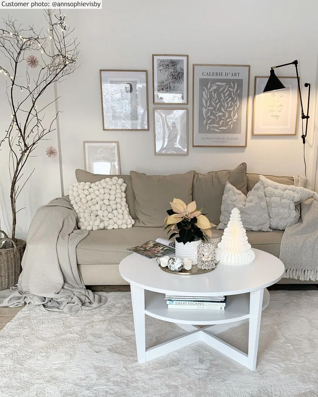 Shaggy rugs - Aranga Super Soft Fur (beige)