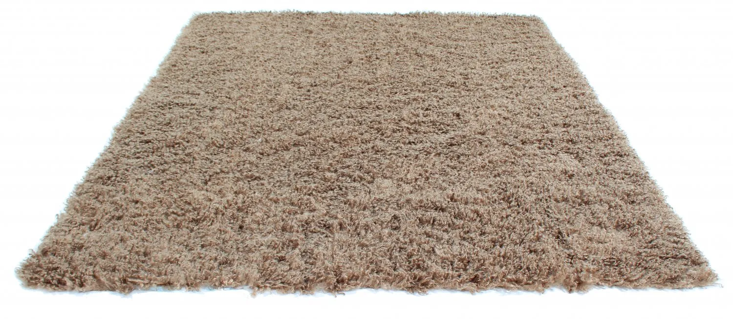 Shaggy rugs - Antuco (brown)