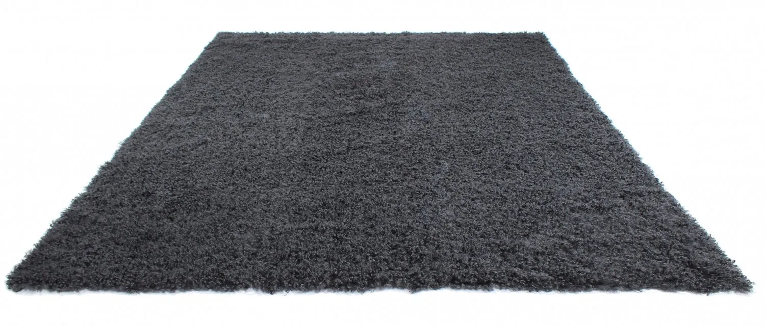 Shaggy rugs - Antuco (dark grey)