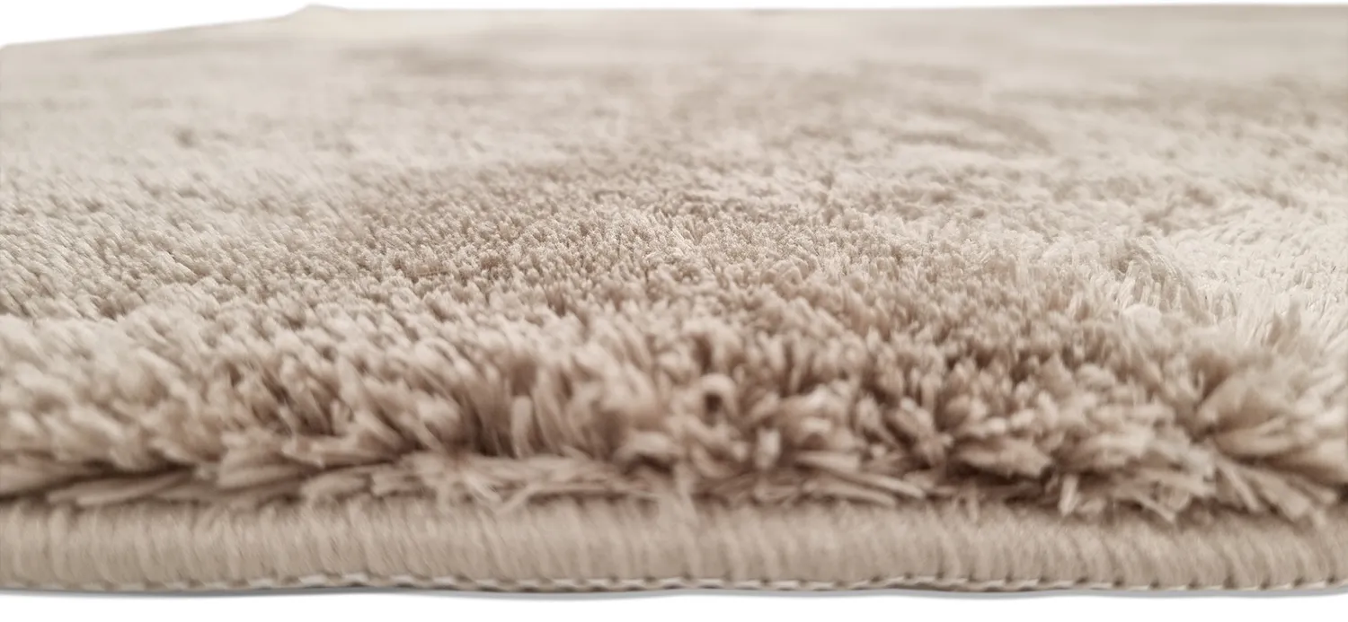 Shaggy rugs - Aranga Super Soft Fur (brown)