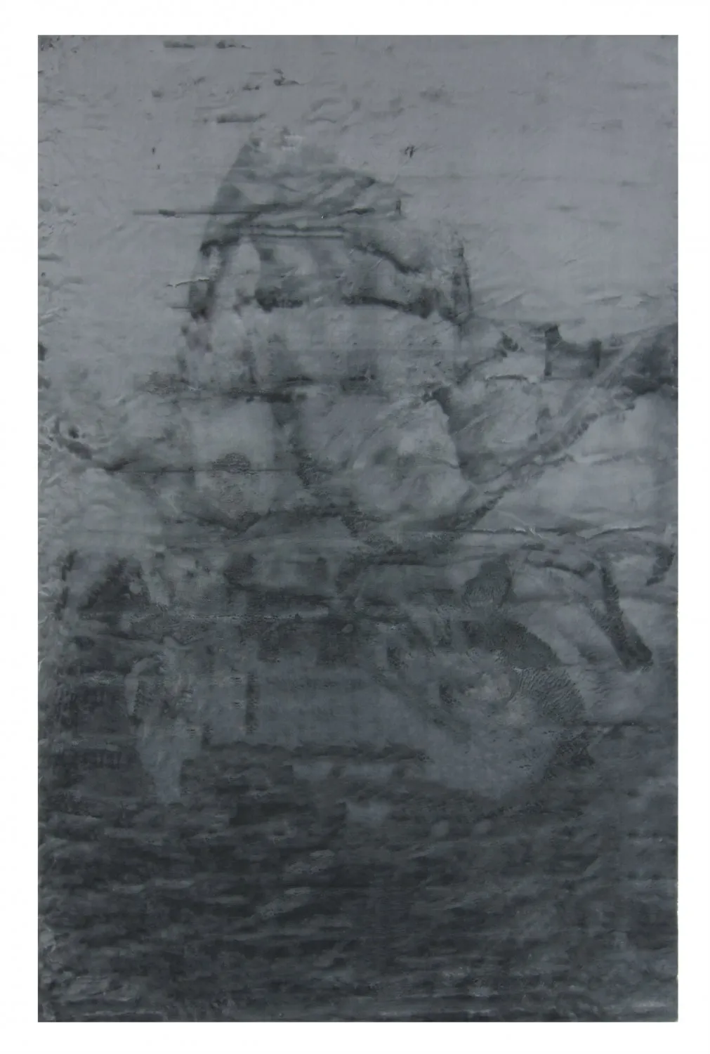 Shaggy rugs - Aranga Super Soft Fur (anthracite)