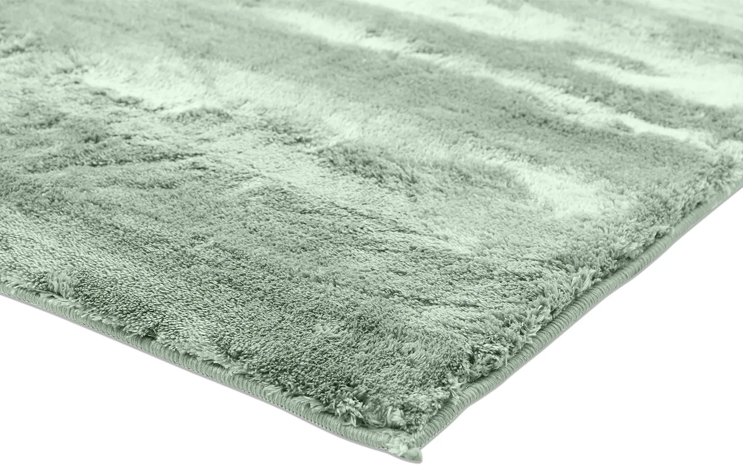 Shaggy rugs - Aranga Super Soft Fur (green)