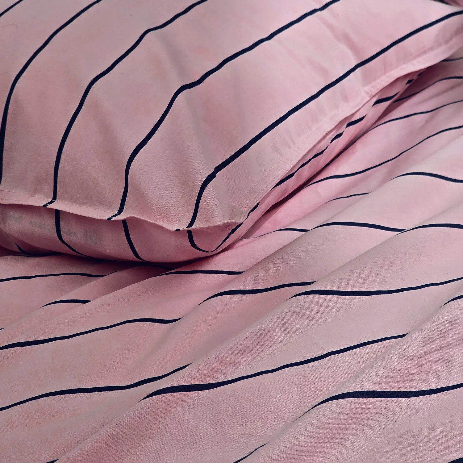 Bedset - Ariadne (pink)