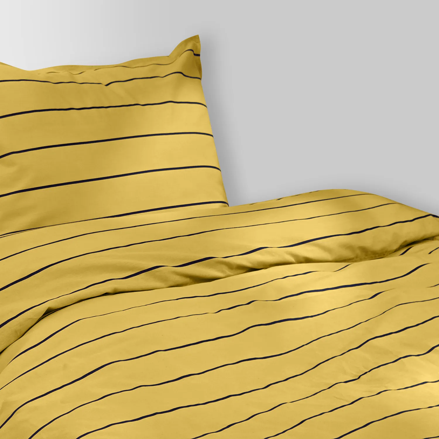 Bedset - Ariadne (mustard)