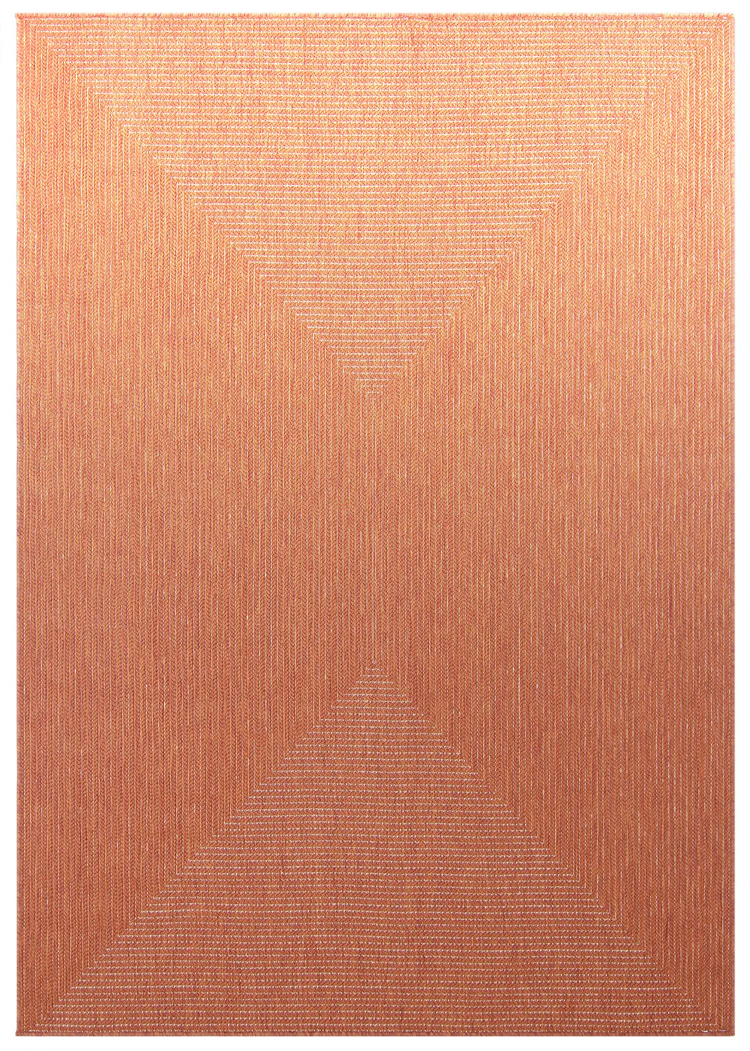 Indoor/Outdoor rug - Arlo (orange)