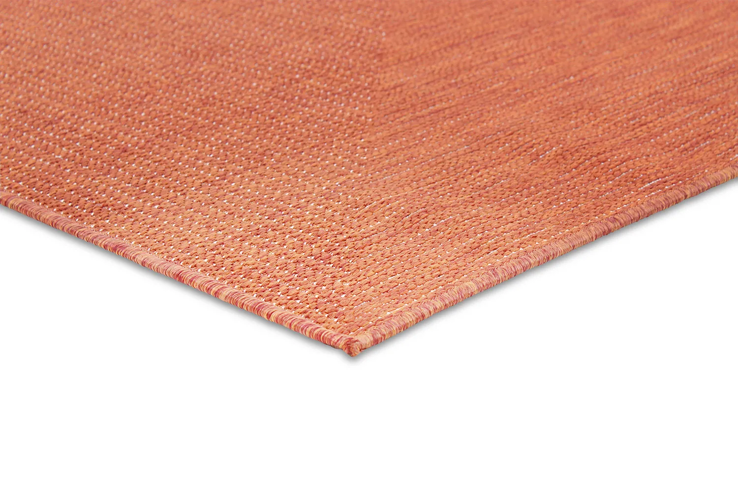 Indoor/Outdoor rug - Arlo (orange)