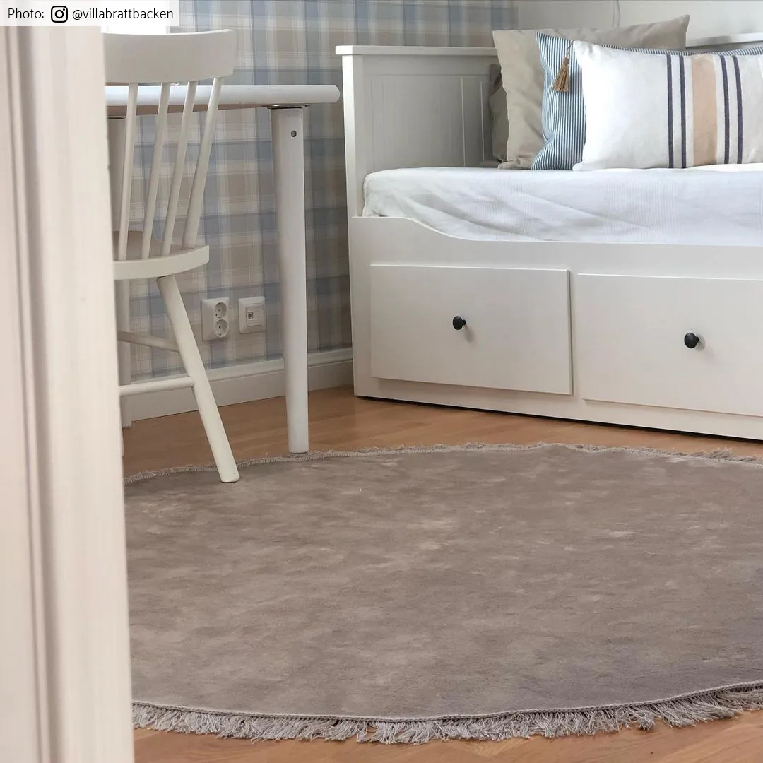 Wilton rug - Art Silk (beige)