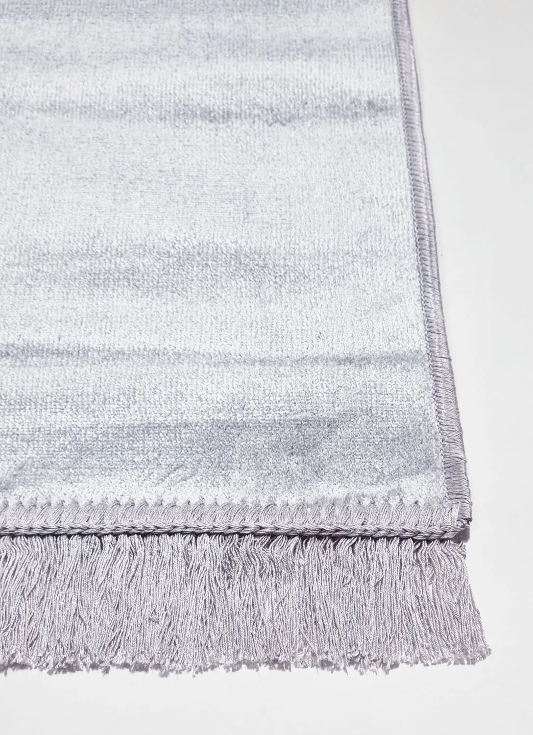 Wilton rug - Art Silk (light blue)