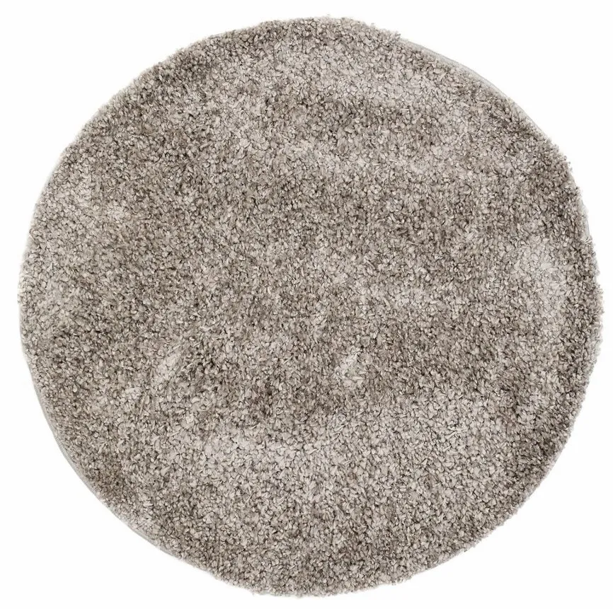 Round rug - Orkney (grey)