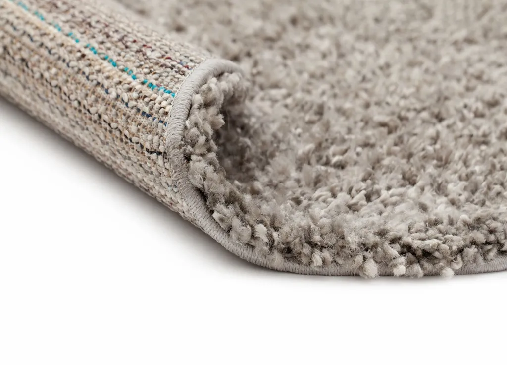 Round rug - Orkney (grey)