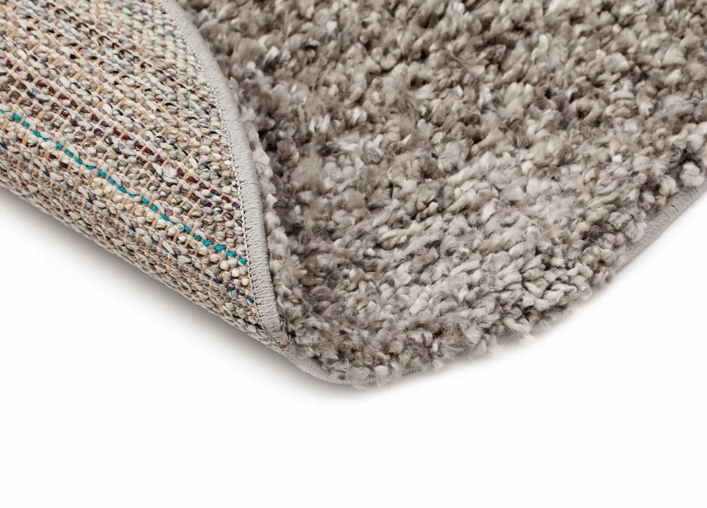 Round rug - Orkney (grey)