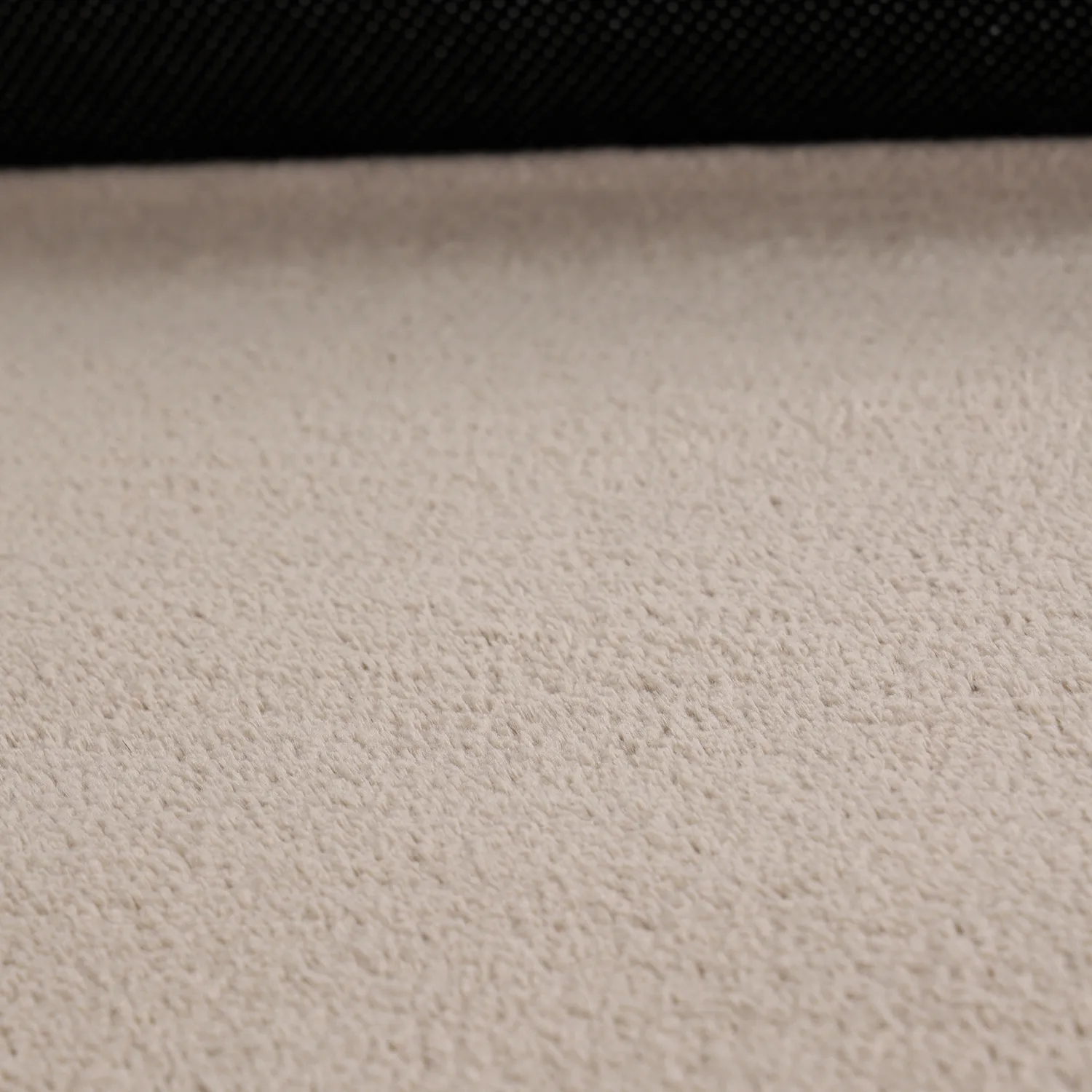 Asymmetric Wavy Shaggy Rug - Aranga Super Soft Fur (brown)