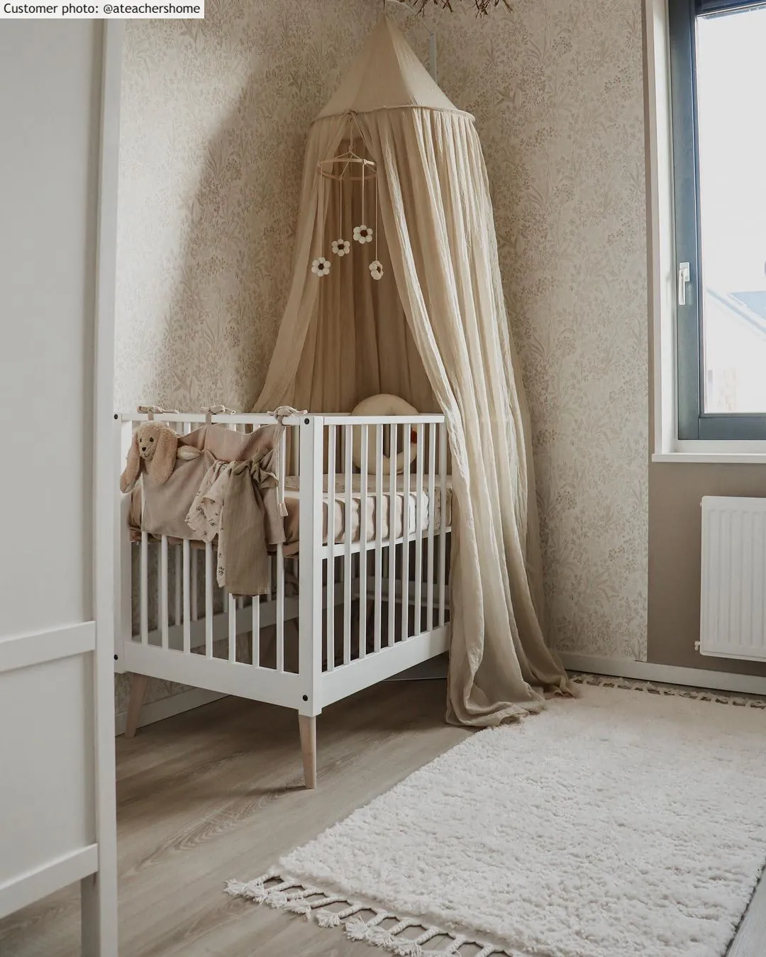 Shaggy rugs - Cudillero (beige)