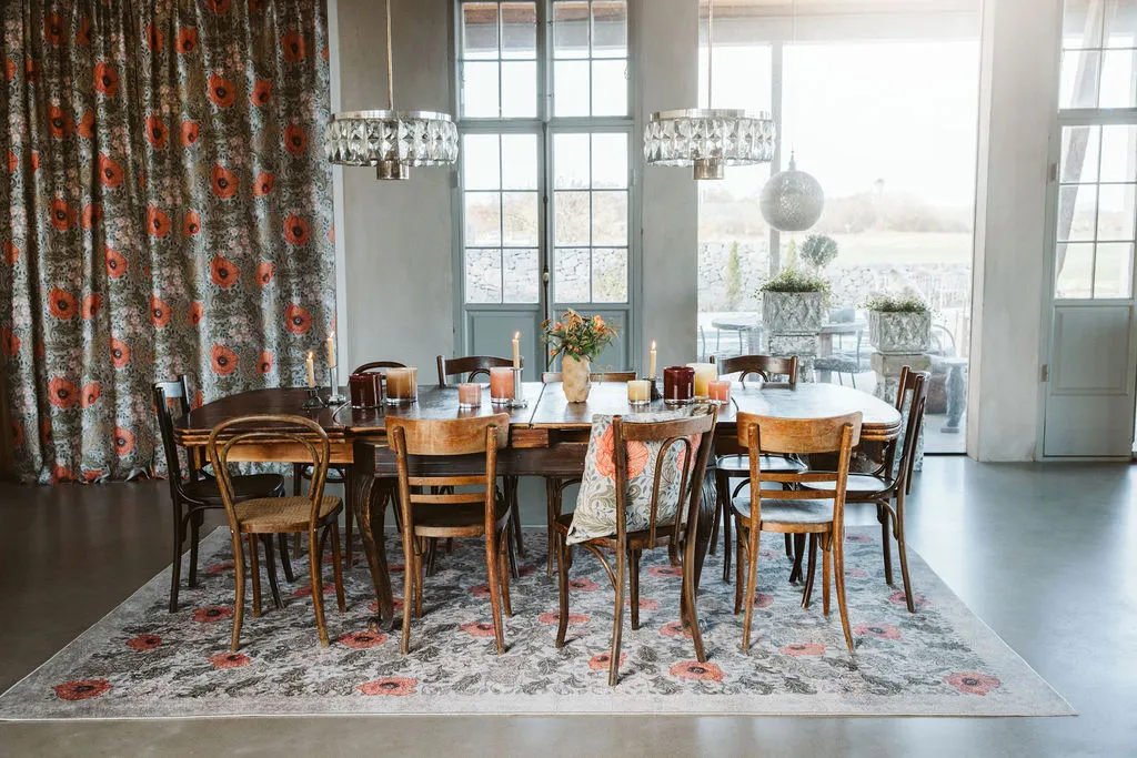 Wilton rug - Poppy (beige)