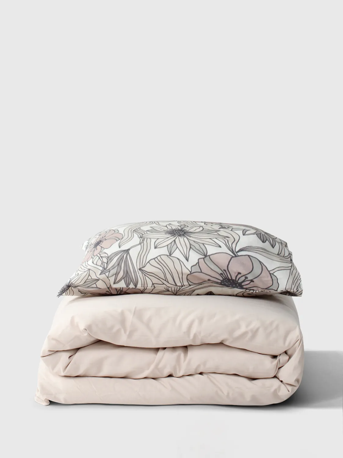 Bedset - Aurelia (beige)