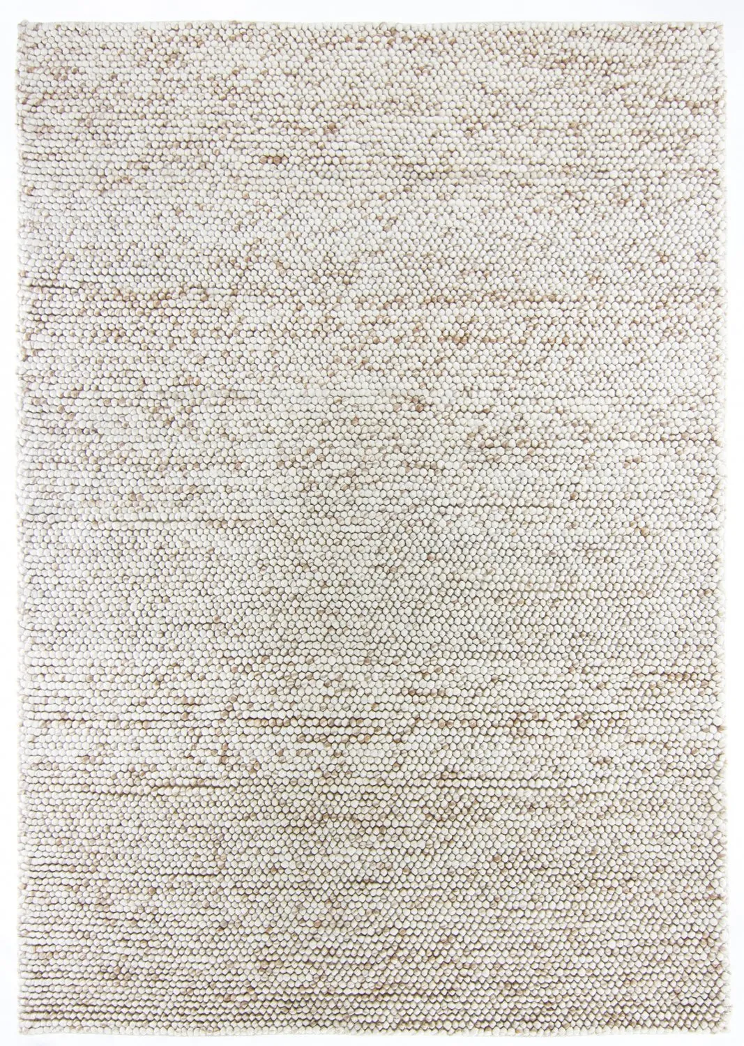 Wool rug - Avafors Wool Bubble (natural)