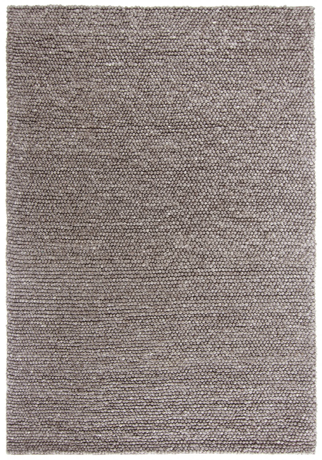 Wool rug - Avafors Wool Bubble (anthracite)