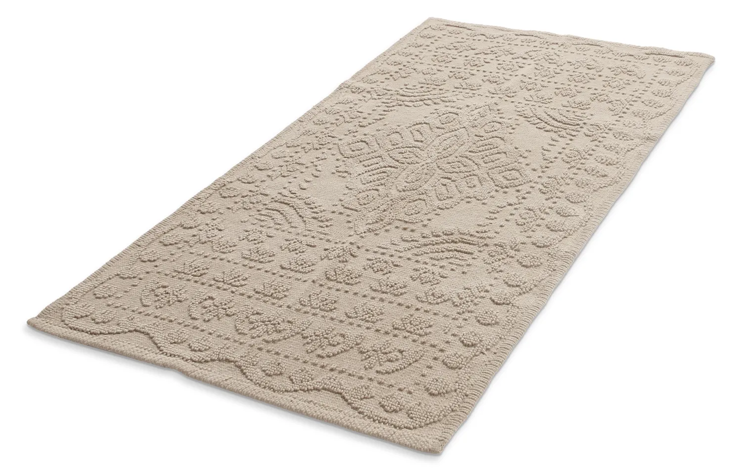 Bath mat - Bella (beige)