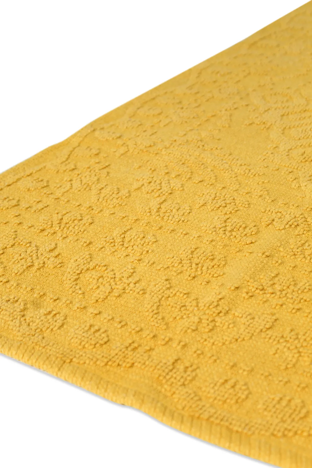 Bath mat - Bella (yellow)