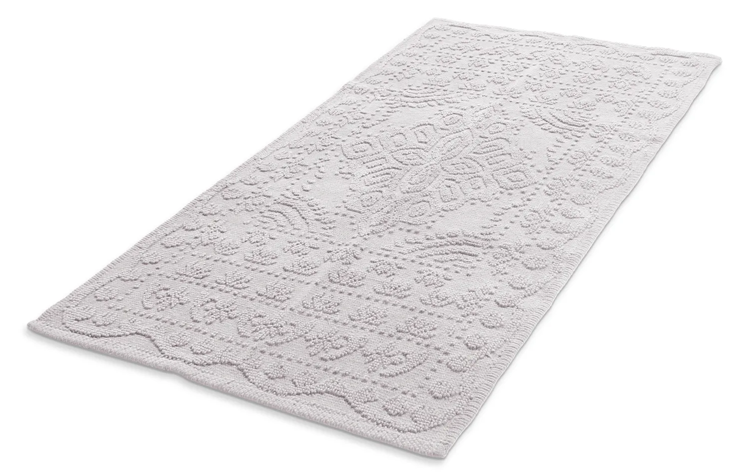 Bath mat - Bella (Light gray)