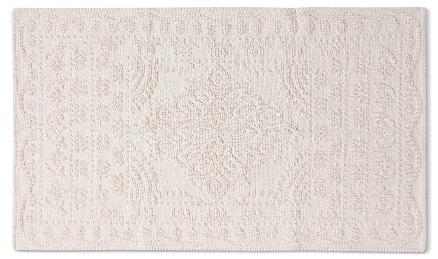 Bath mat - Bella (offwhite)