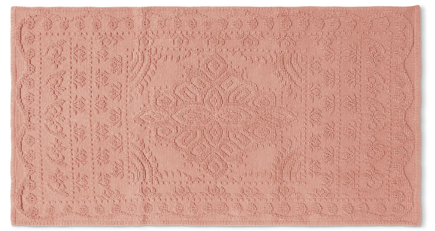 Bath mat - Bella (pink)