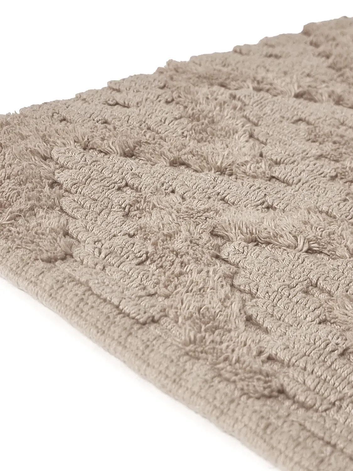 Bath mat - Bellona (Beige)