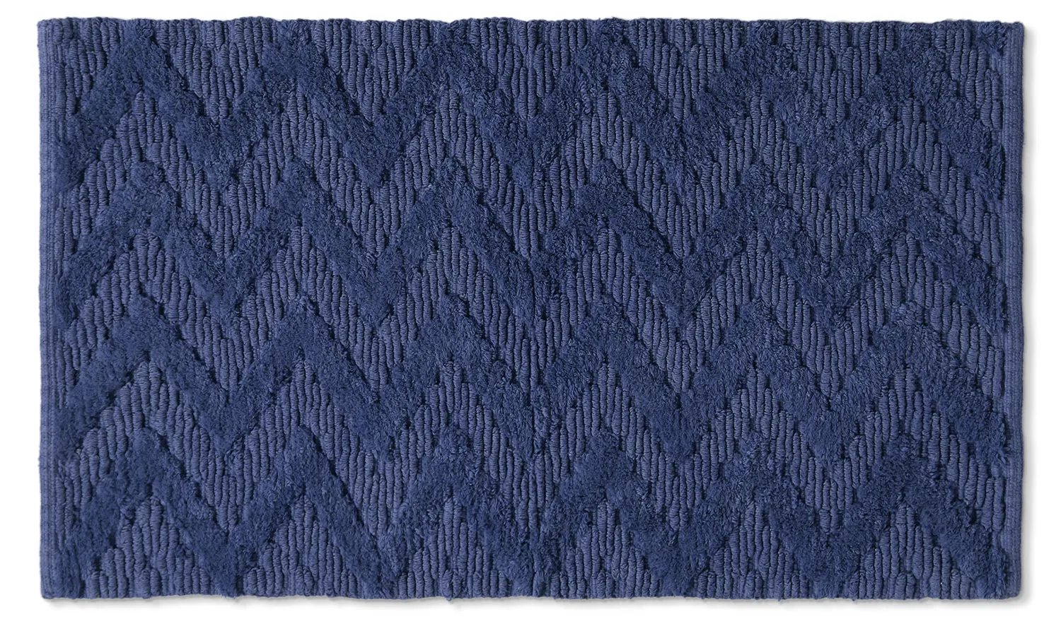 Bath mat - Bellona (blue)