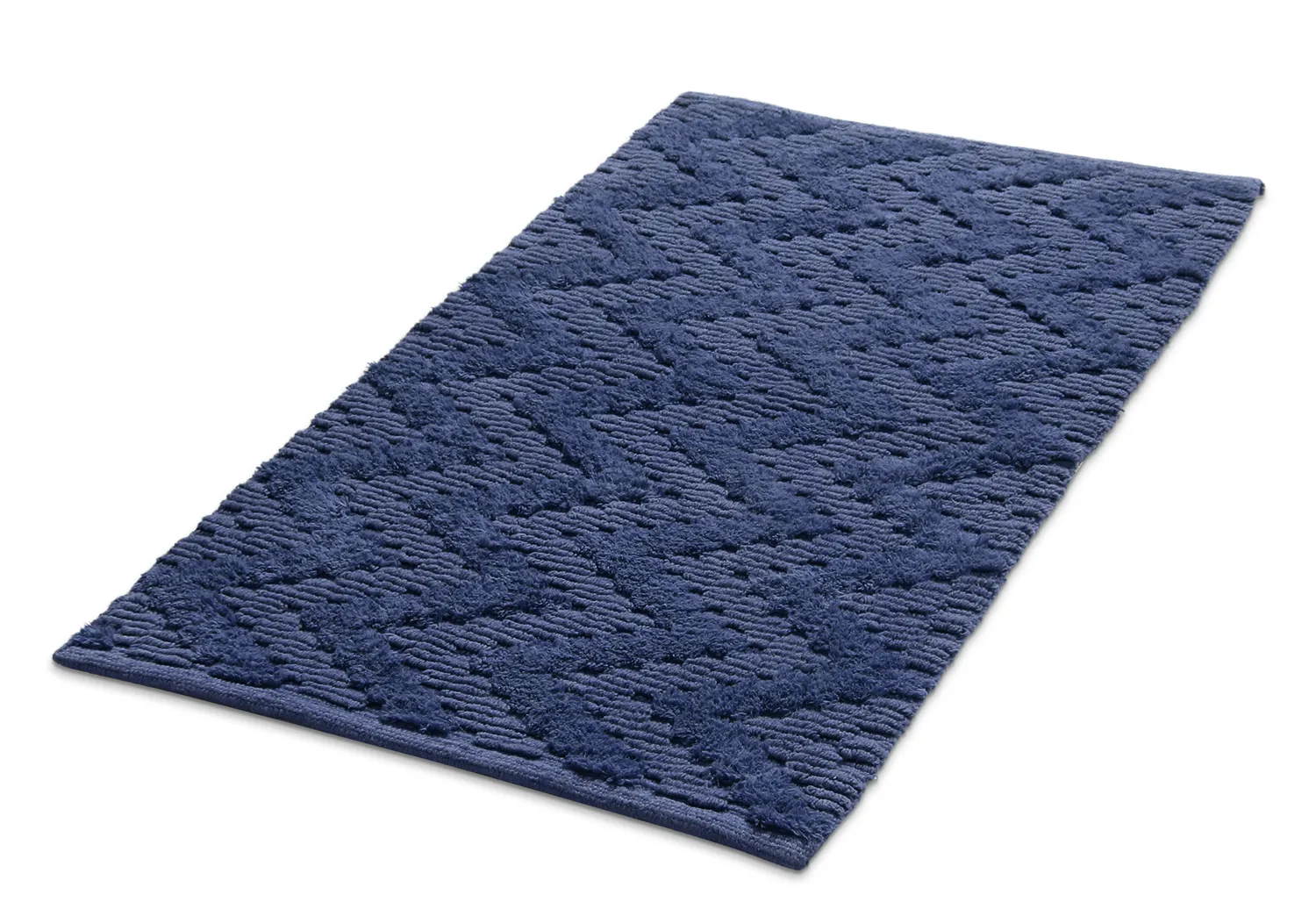 Bath mat - Bellona (blue)