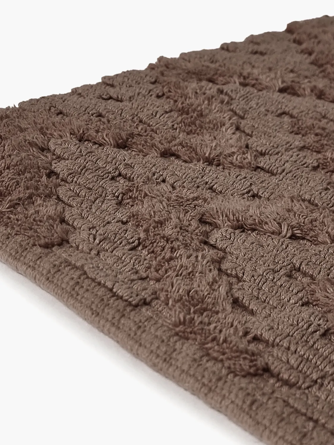 Bath mat - Bellona (brown)
