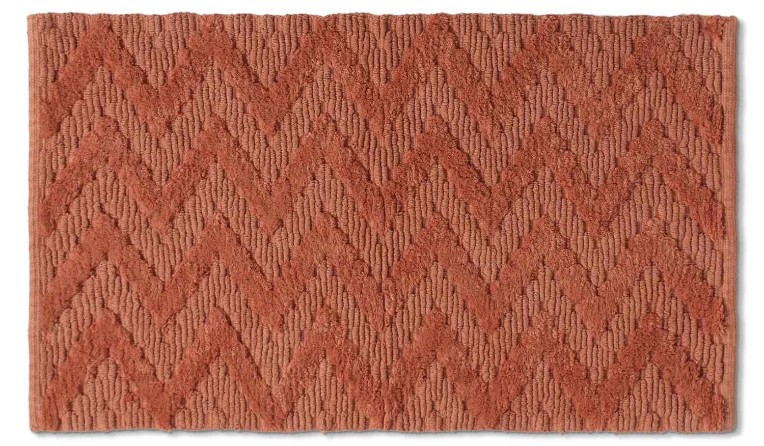 Bath mat - Bellona (Terracotta)