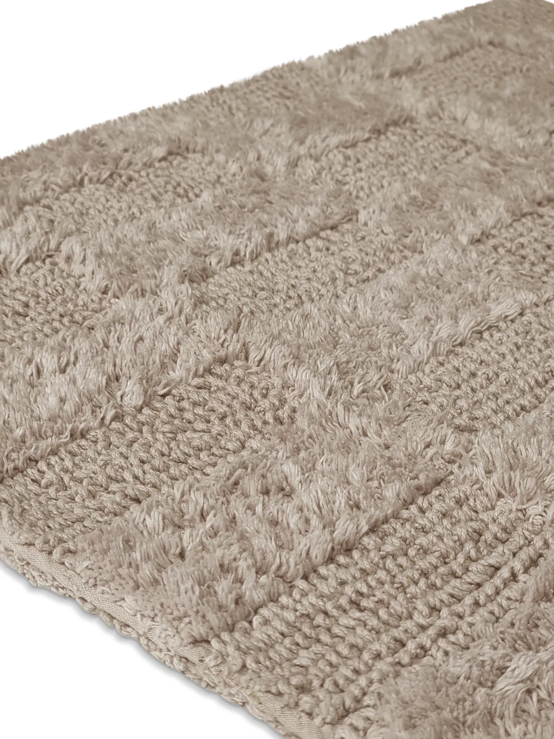 Bath mat - Beige (Beige)