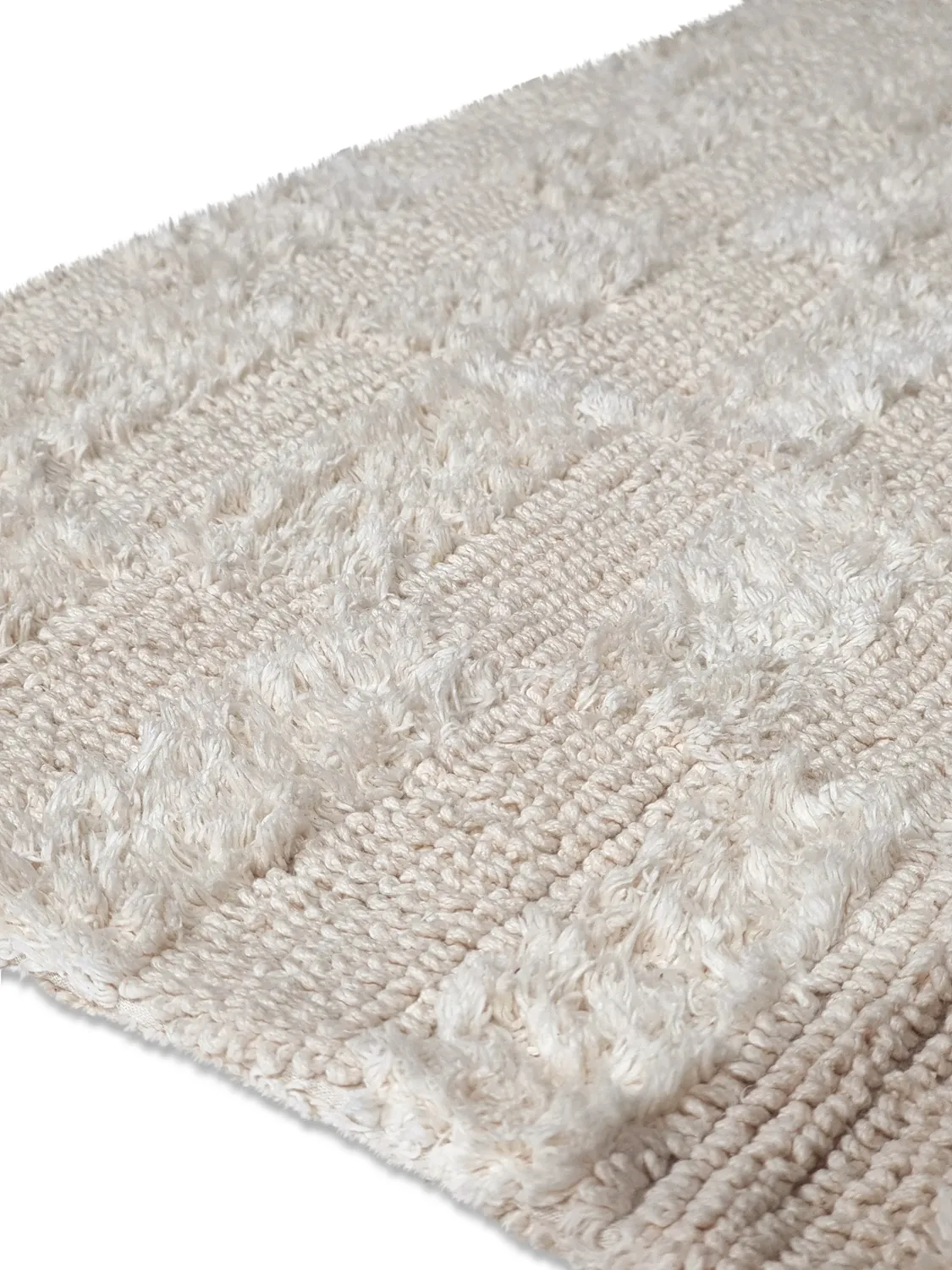 Bath mat - Bevin (Offwhite)