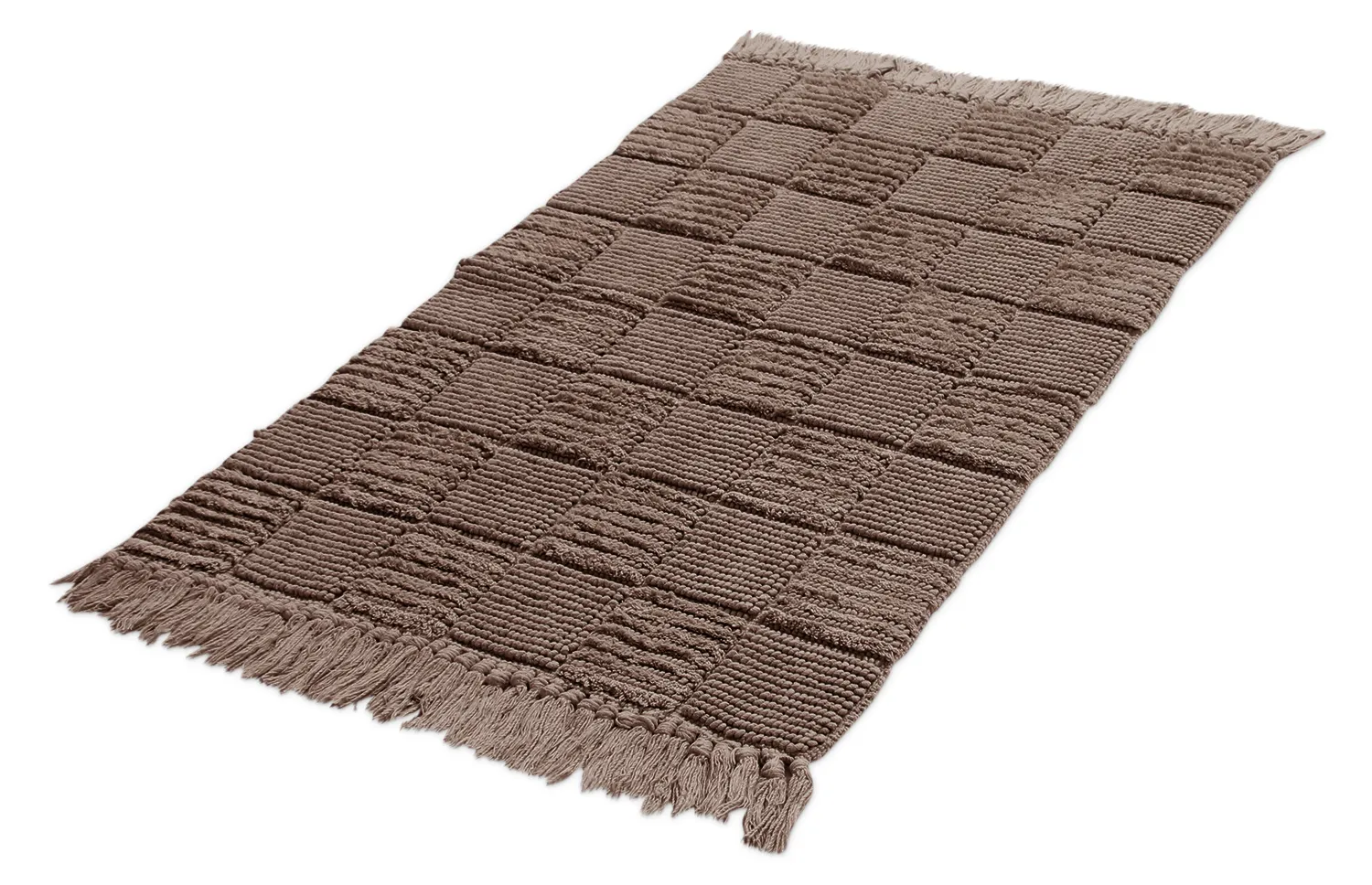 Bath mat - Duna (brown)