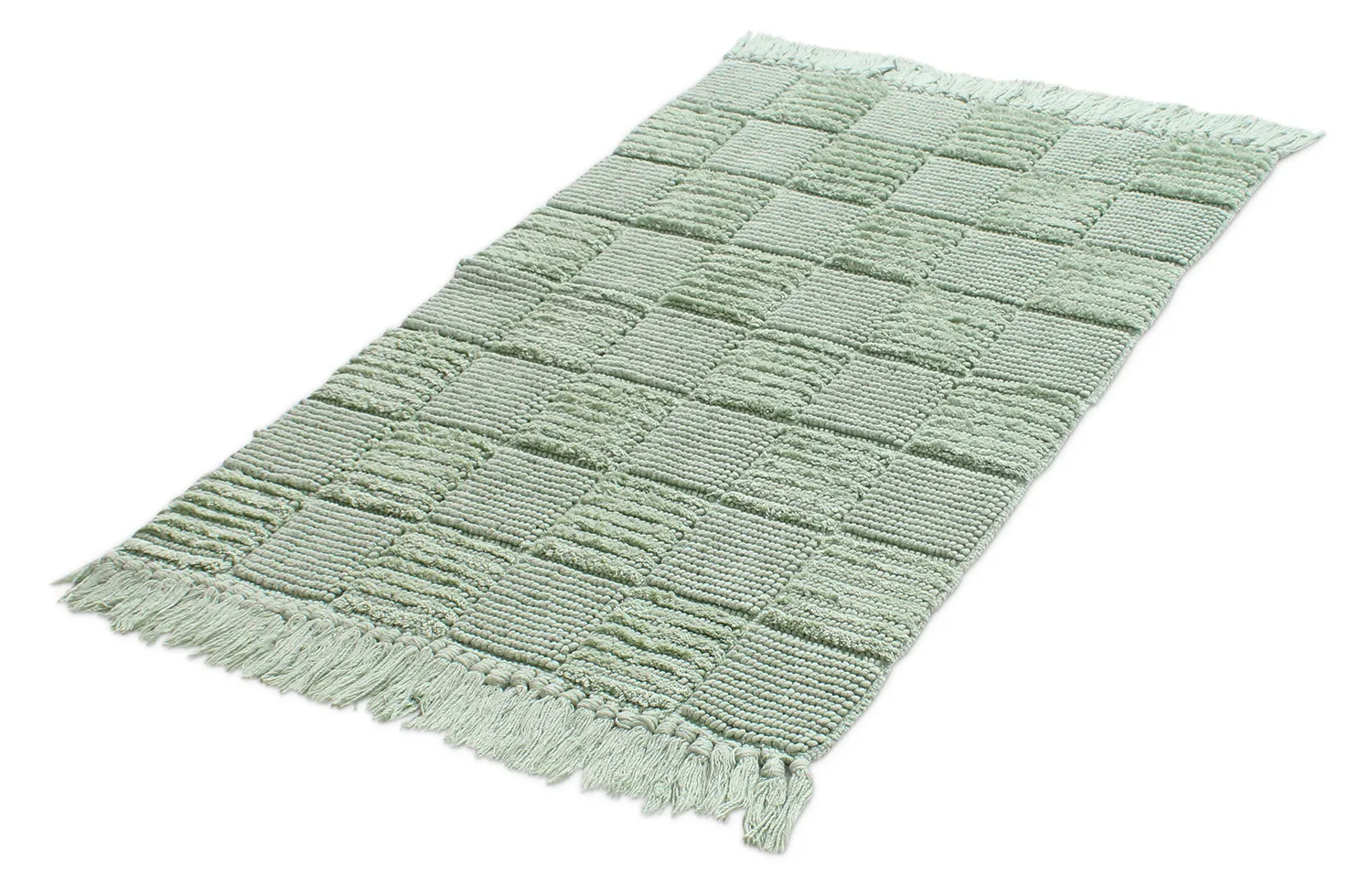 Bath mat - Duna (light green)