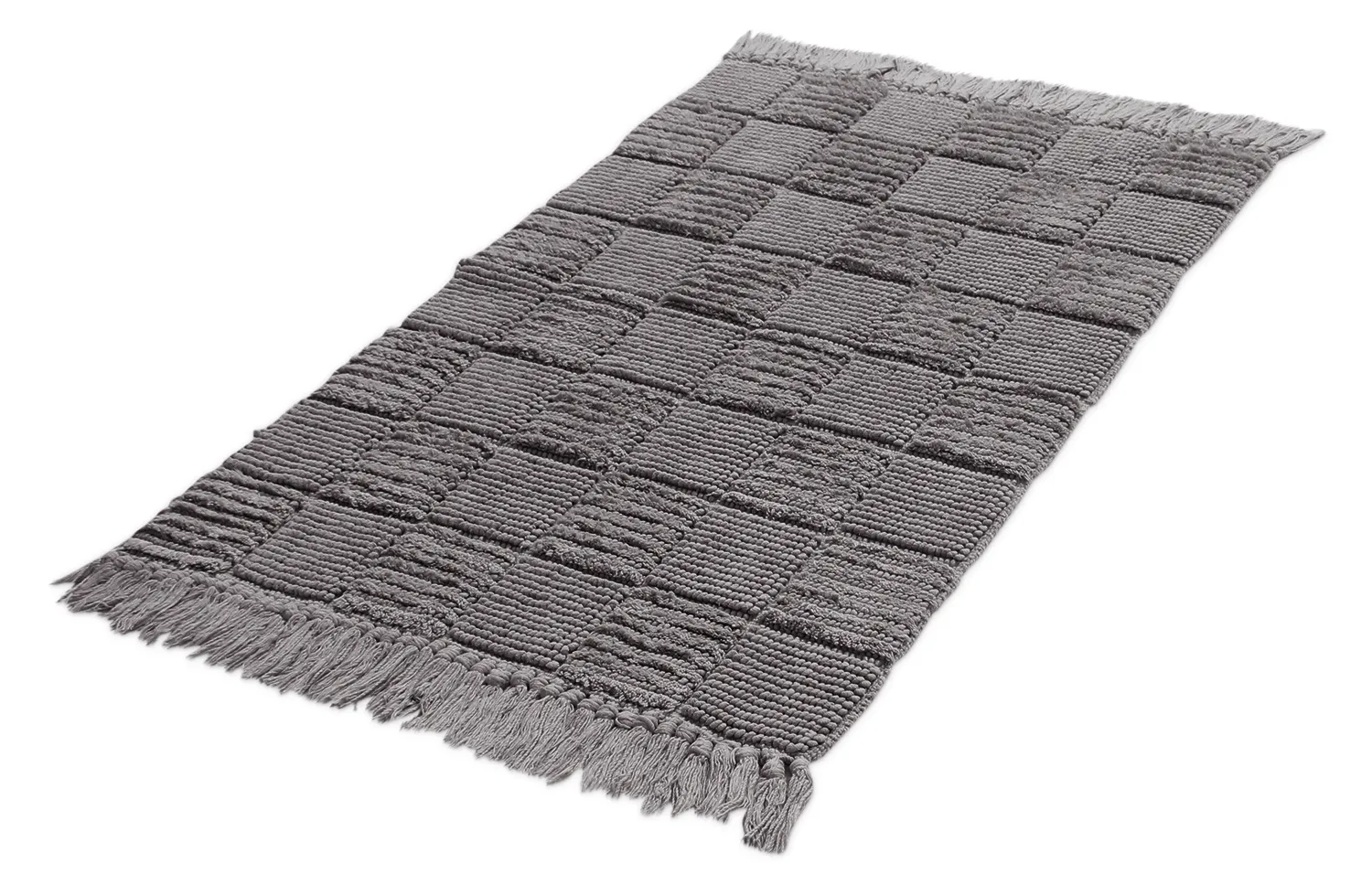 Bath mat - Duna (dark gray)