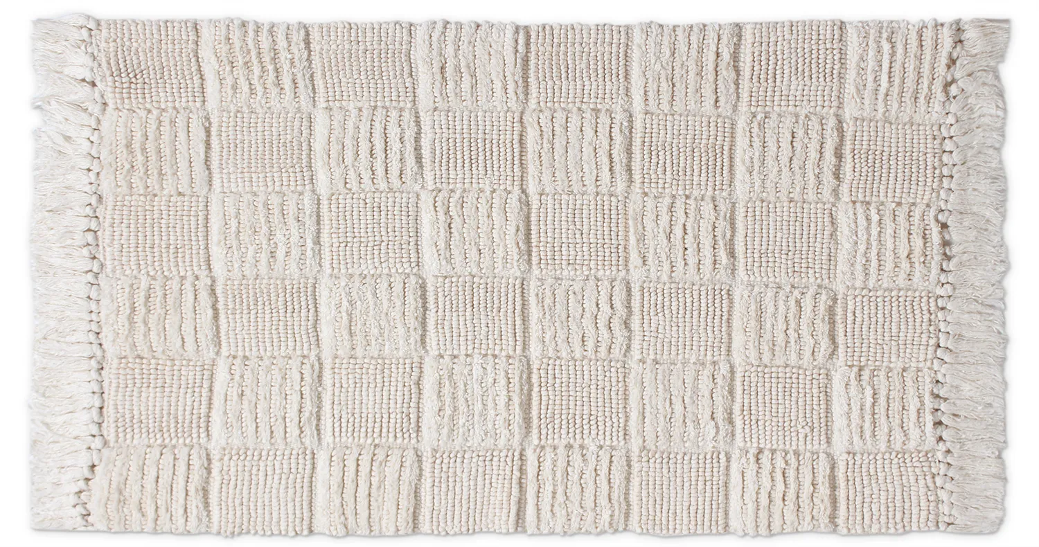 Bath mat - Duna (offwhite)