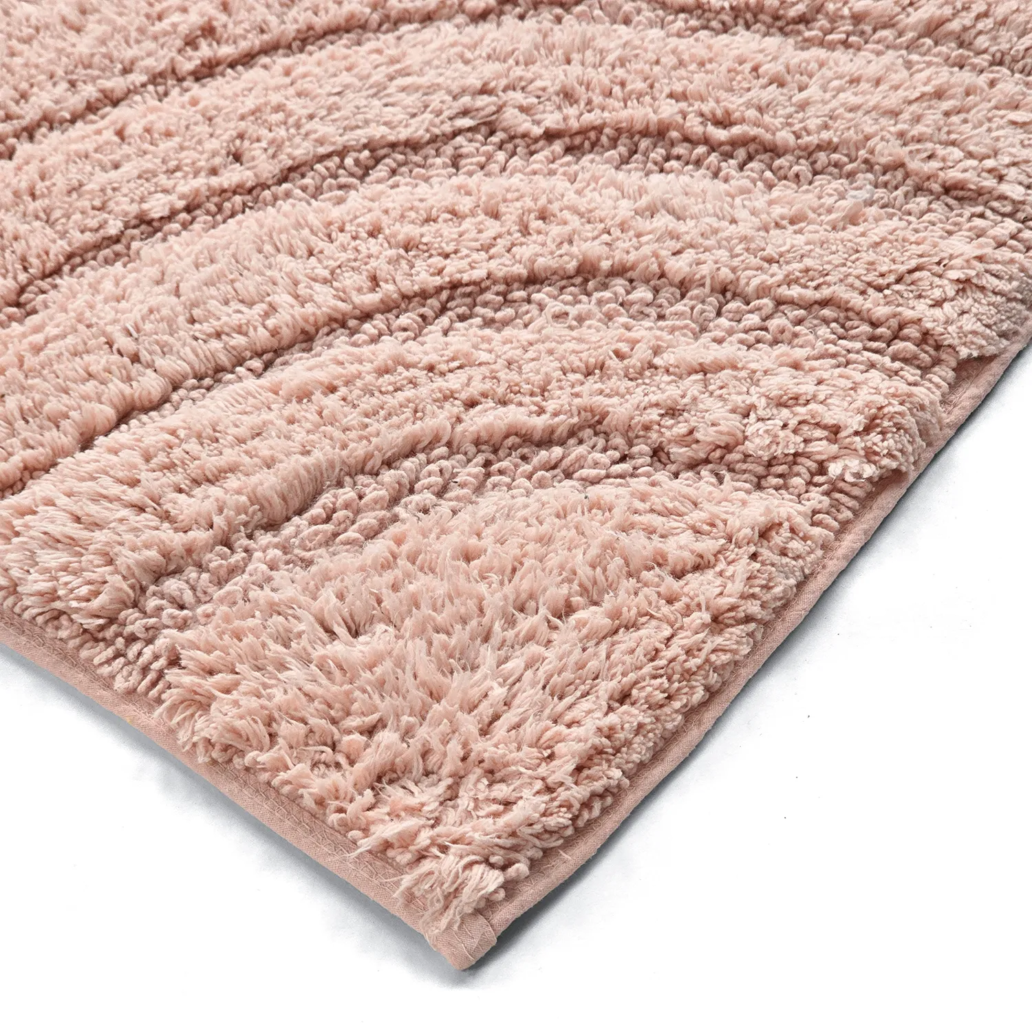 Bath mat - Eliza (pink)
