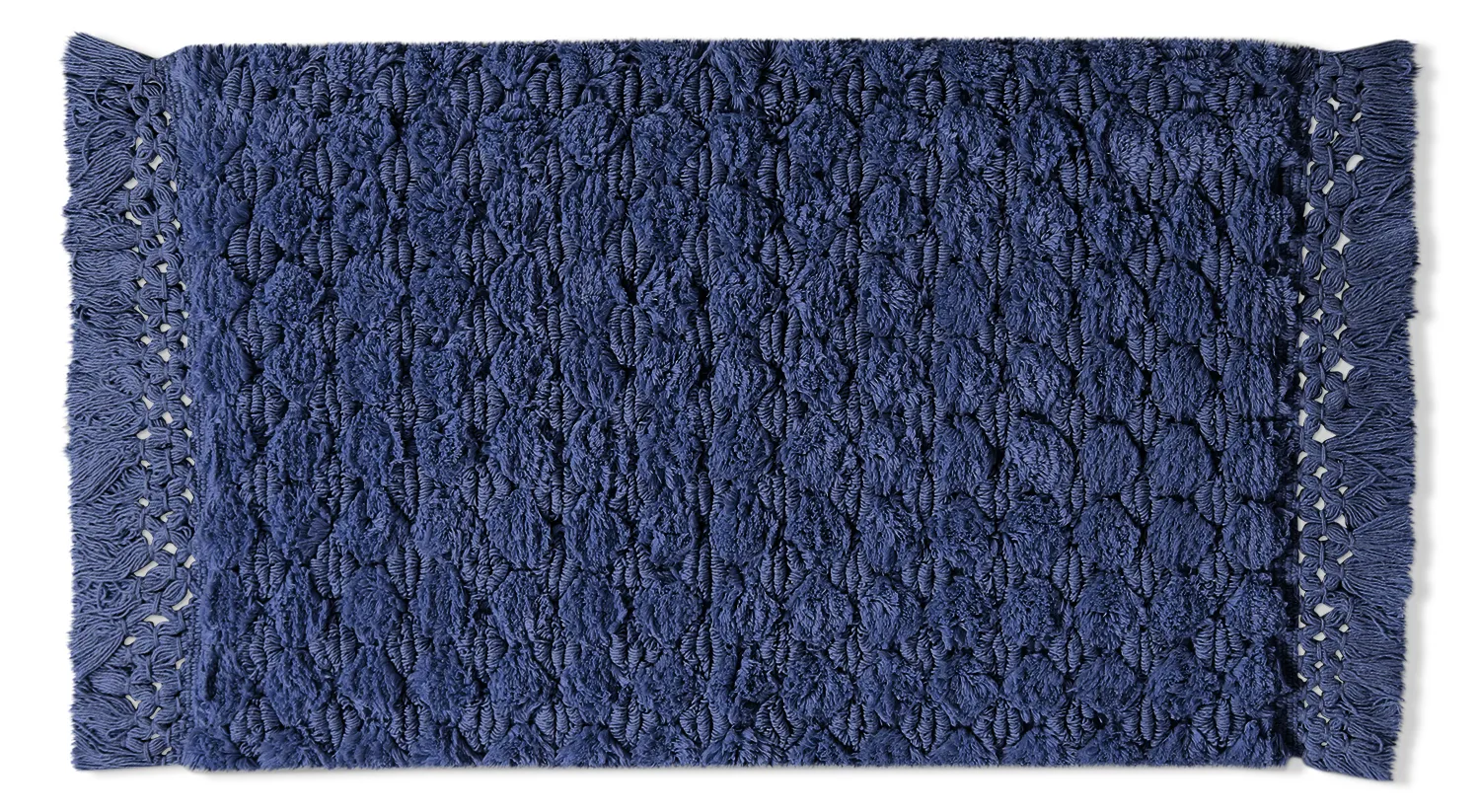 Bath mat - Elvie (blue)