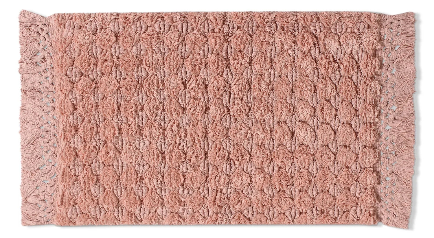 Bath mat - Elvie (pink)