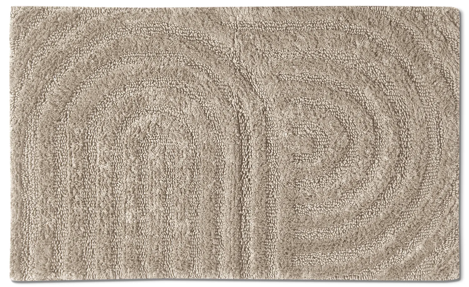 Bath mat - Embla (beige)