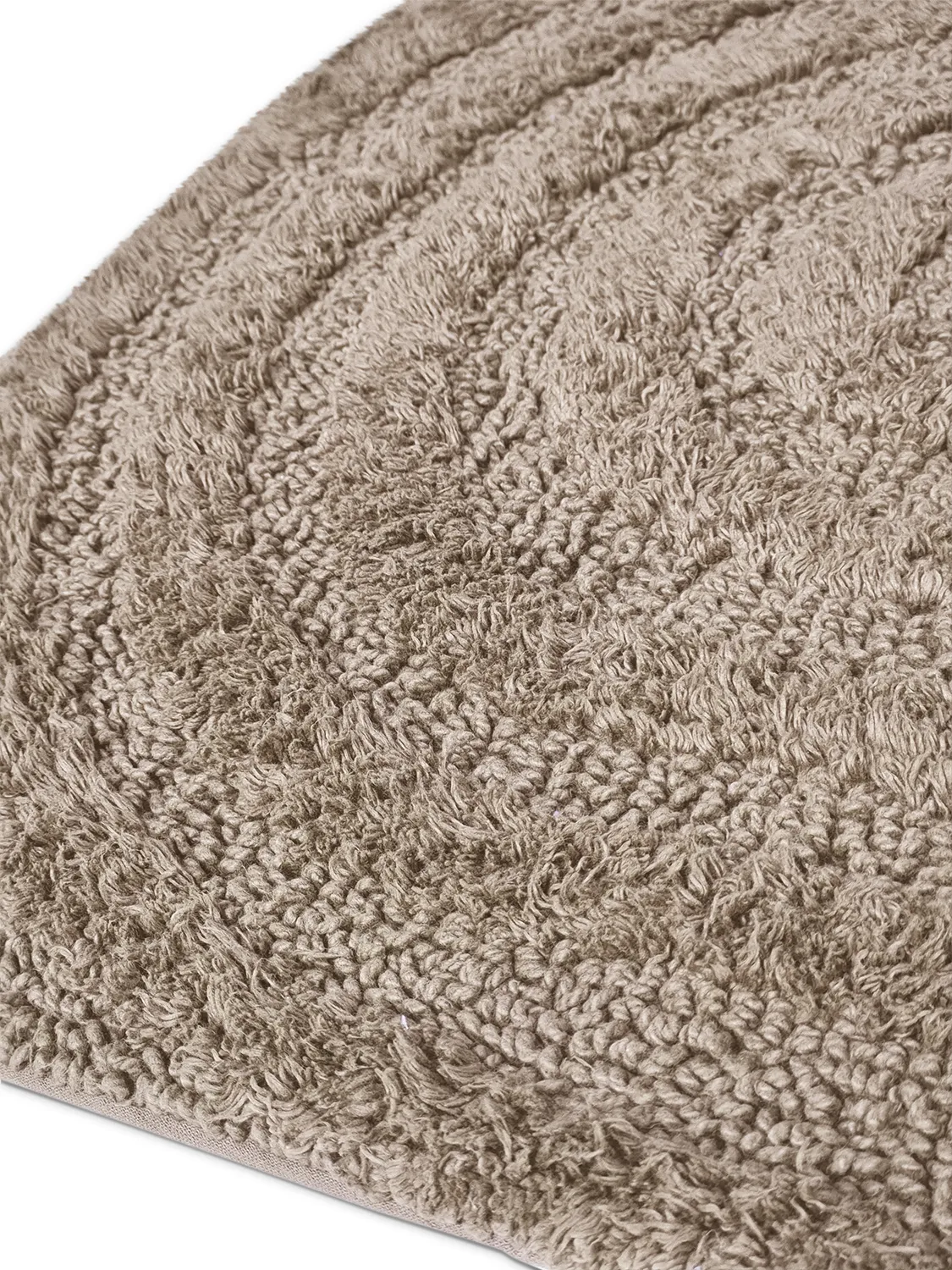 Bath mat - Embla (beige)