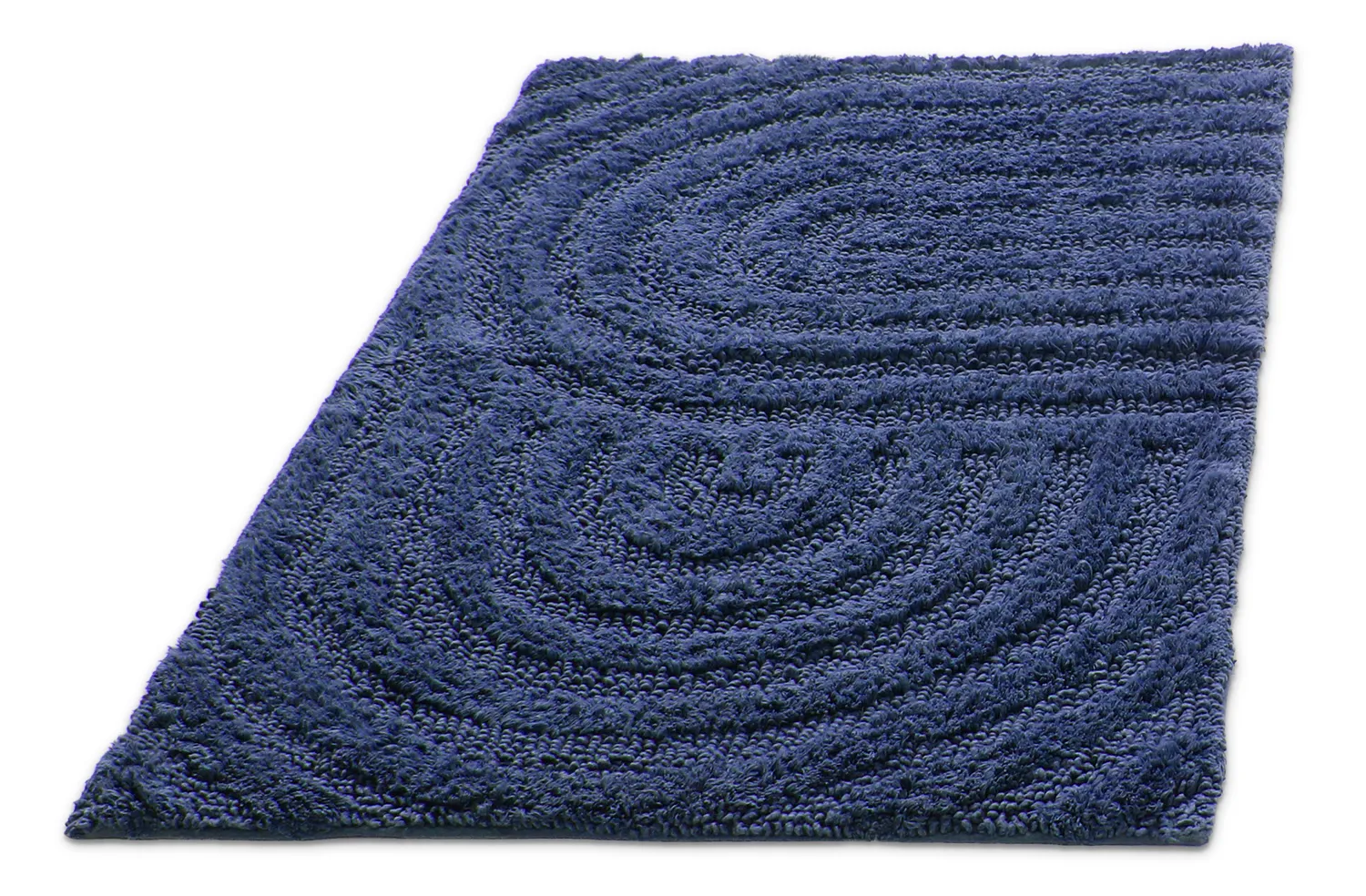 Bath mat - Embla (blue)