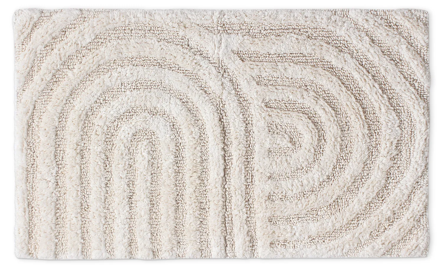 Bath mat - Embla (offwhite)