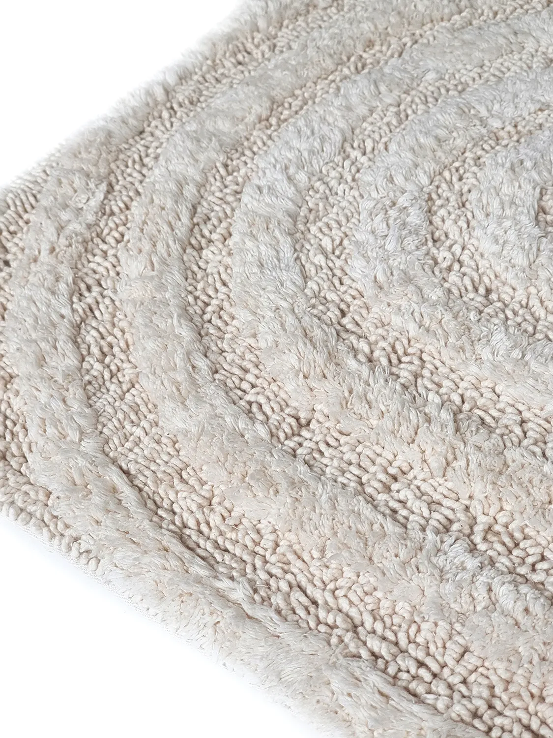 Bath mat - Embla (offwhite)