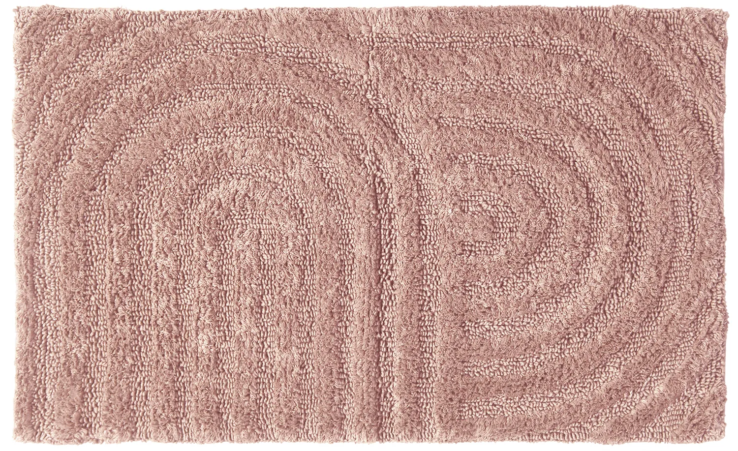 Bath mat - Embla (pink)